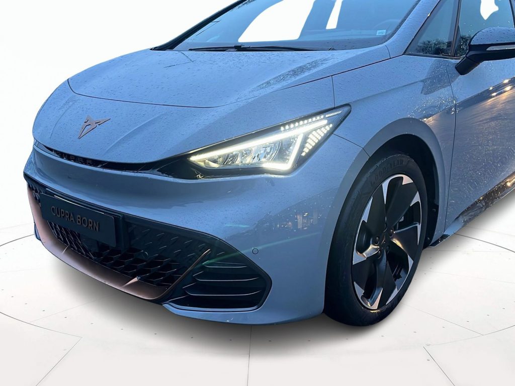 CUPRA Born 58kwh e-boost - 21