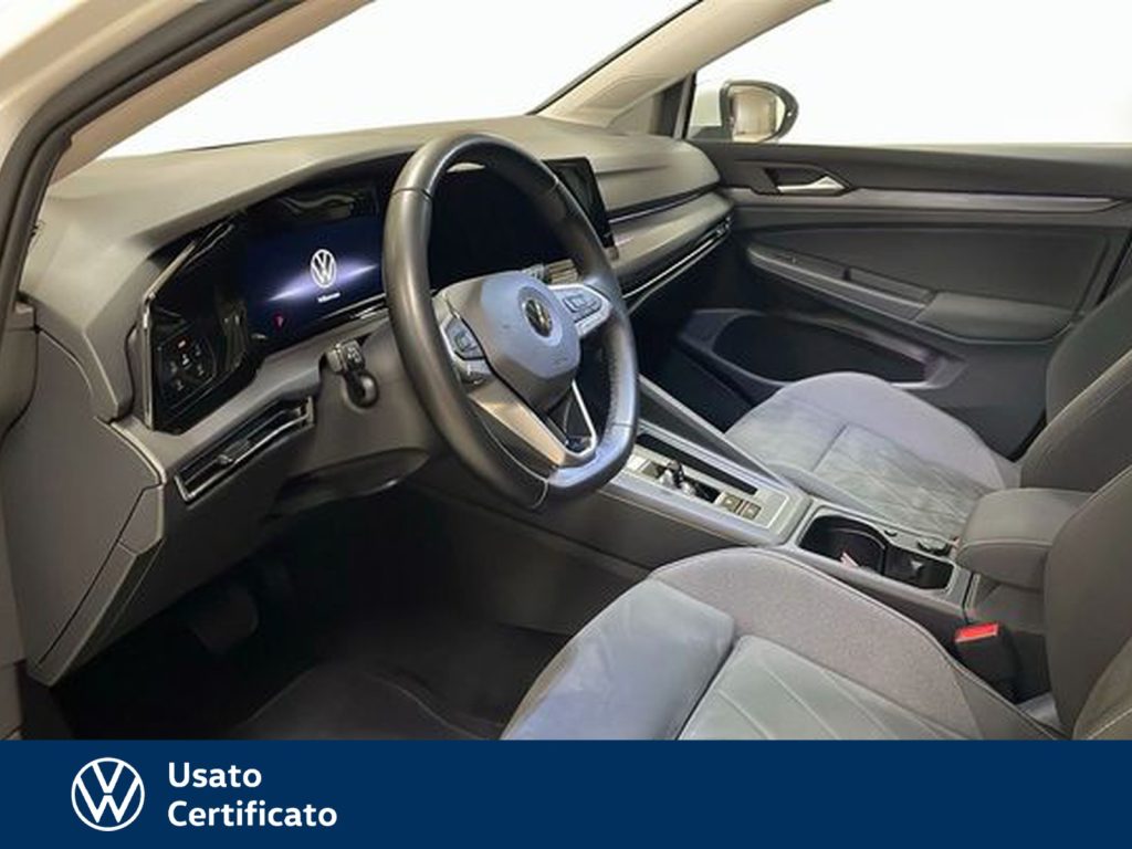 VOLKSWAGEN Golf 2.0 tdi style 150cv dsg - 7