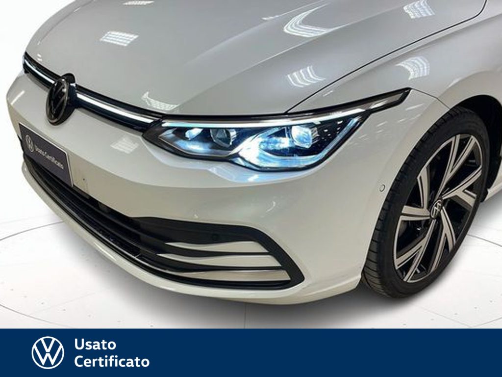 VOLKSWAGEN Golf 2.0 tdi style 150cv dsg - 18