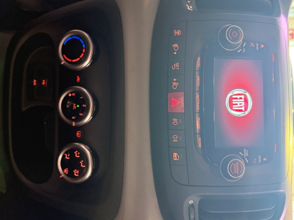 FIAT 500L 1.4 95 CV Lounge - 13