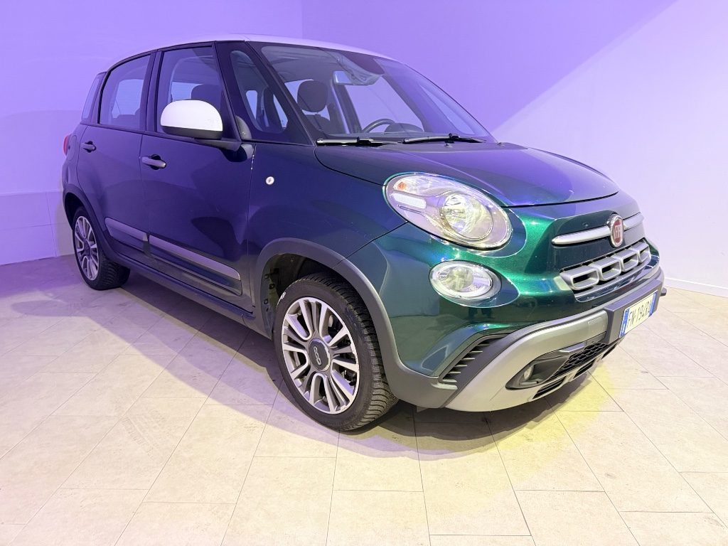 FIAT 500L 1.4 T-Jet 120 CV GPL Cross - 2