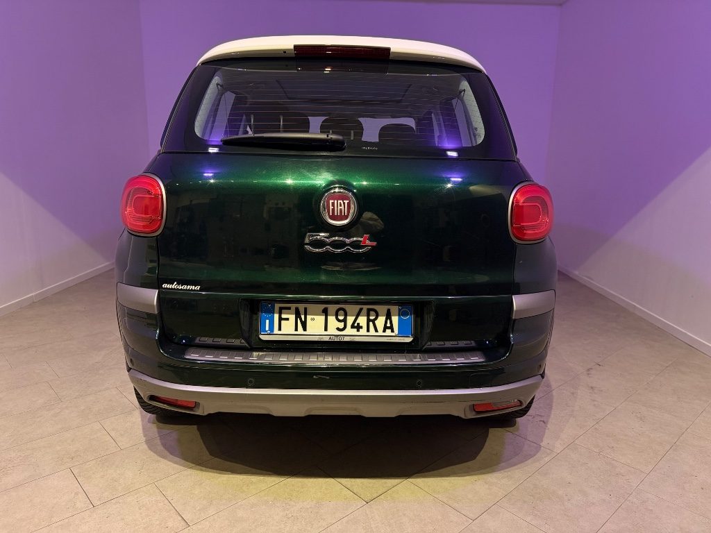 FIAT 500L 1.4 T-Jet 120 CV GPL Cross - 4