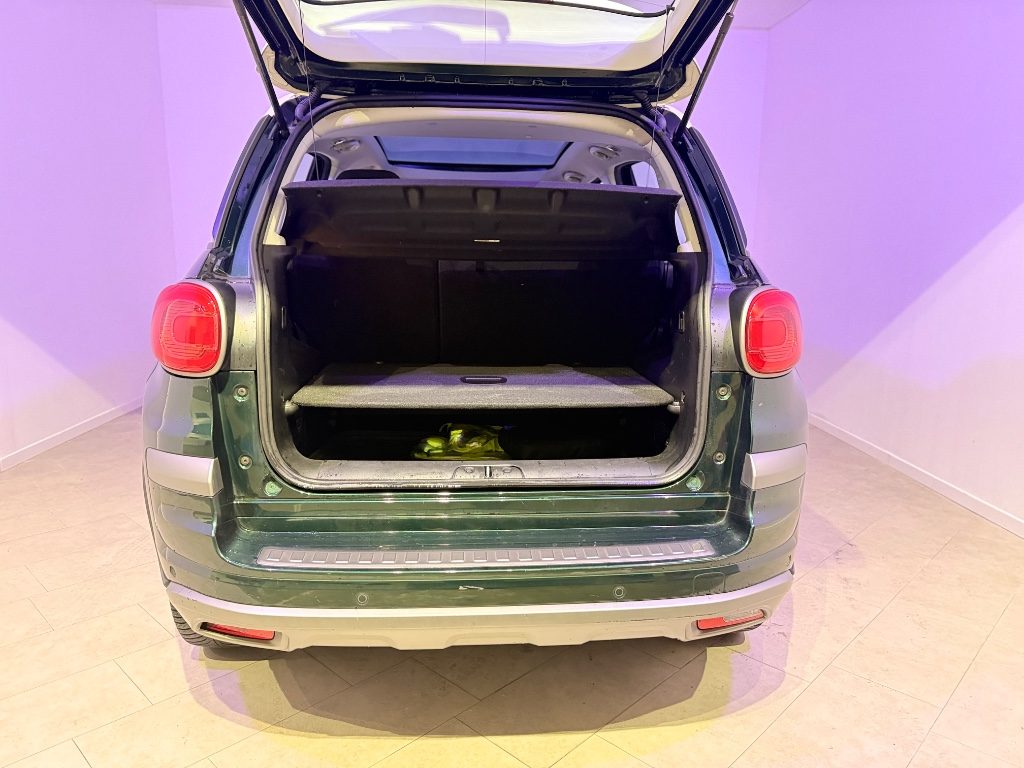 FIAT 500L 1.4 T-Jet 120 CV GPL Cross - 5
