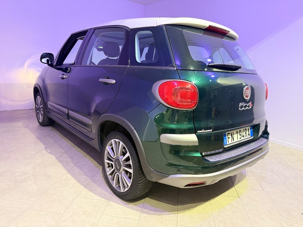 FIAT 500L 1.4 T-Jet 120 CV GPL Cross - 6