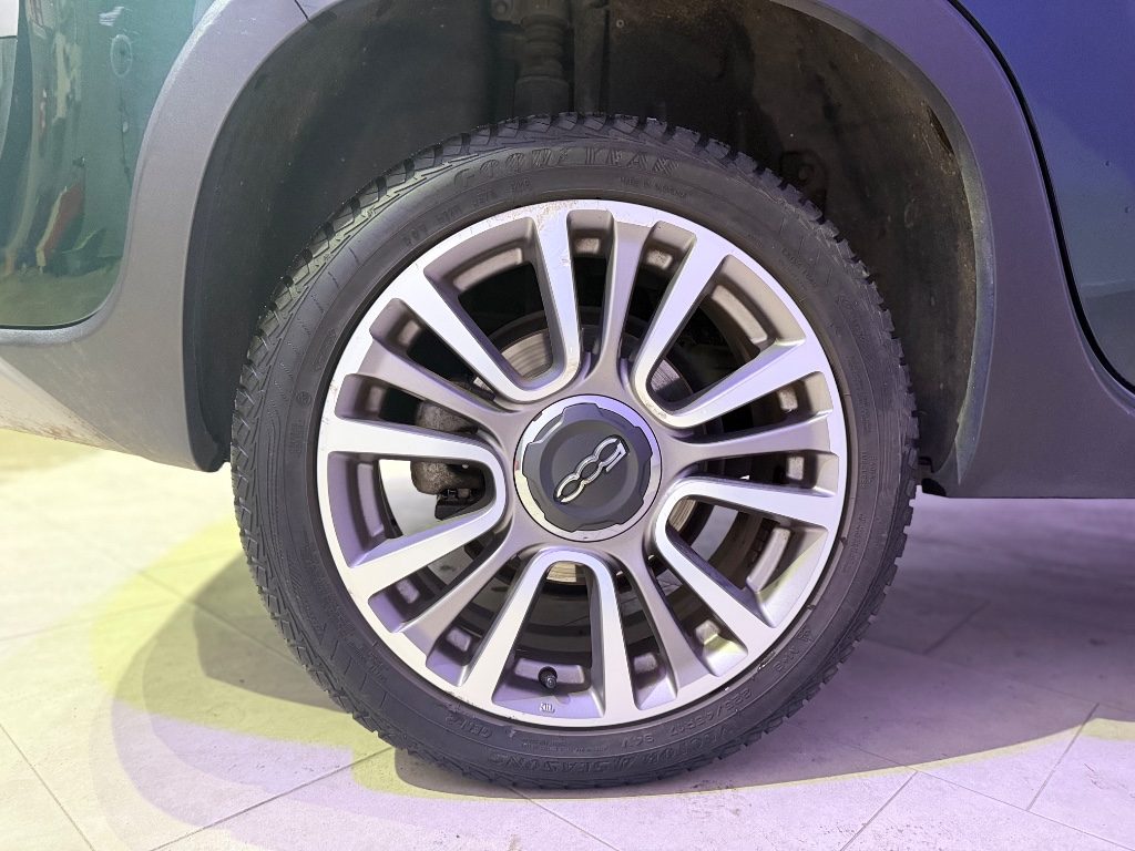 FIAT 500L 1.4 T-Jet 120 CV GPL Cross - 8