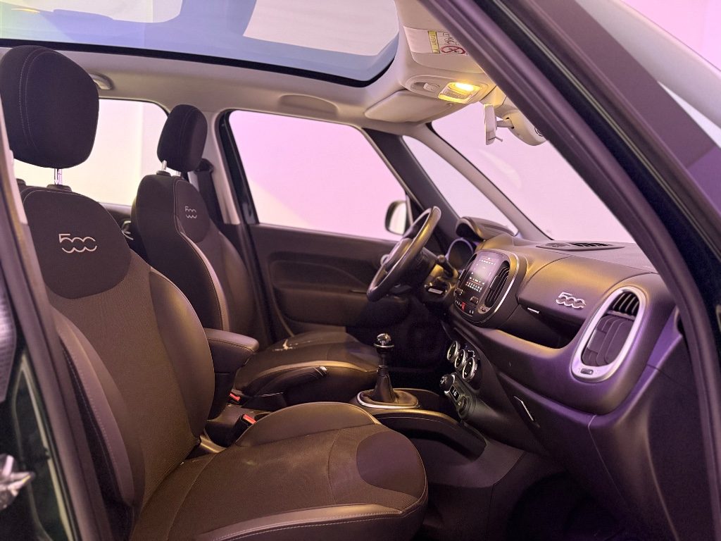 FIAT 500L 1.4 T-Jet 120 CV GPL Cross - 10