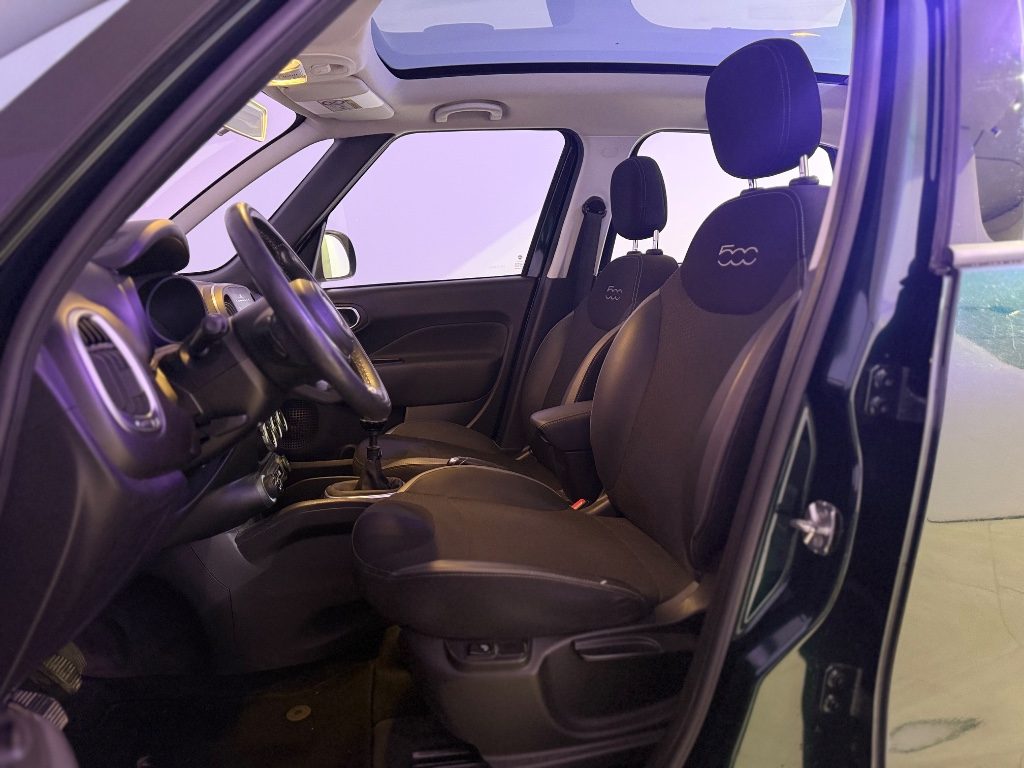 FIAT 500L 1.4 T-Jet 120 CV GPL Cross - 12