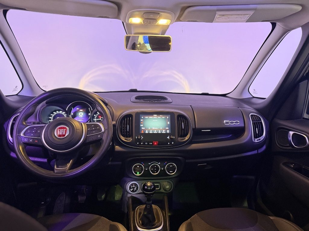 FIAT 500L 1.4 T-Jet 120 CV GPL Cross - 13