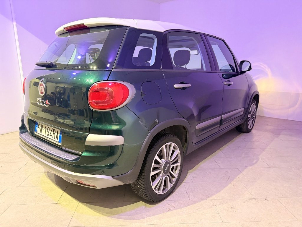 FIAT 500L 1.4 T-Jet 120 CV GPL Cross - 7