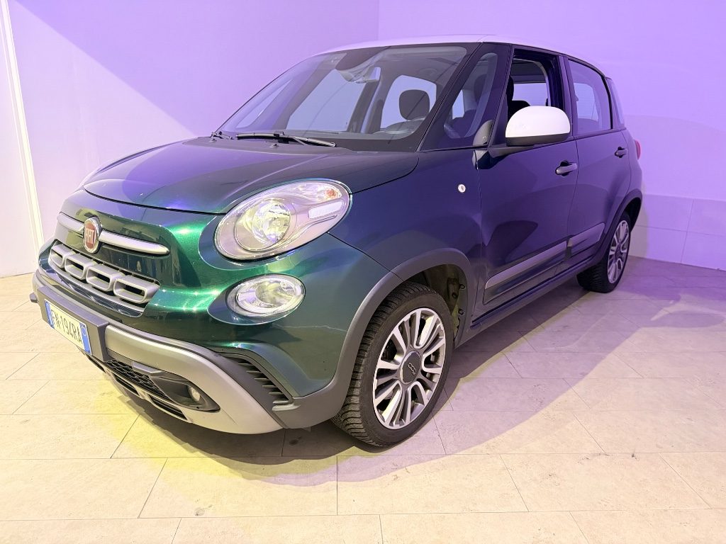 FIAT 500L 1.4 T-Jet 120 CV GPL Cross - 3