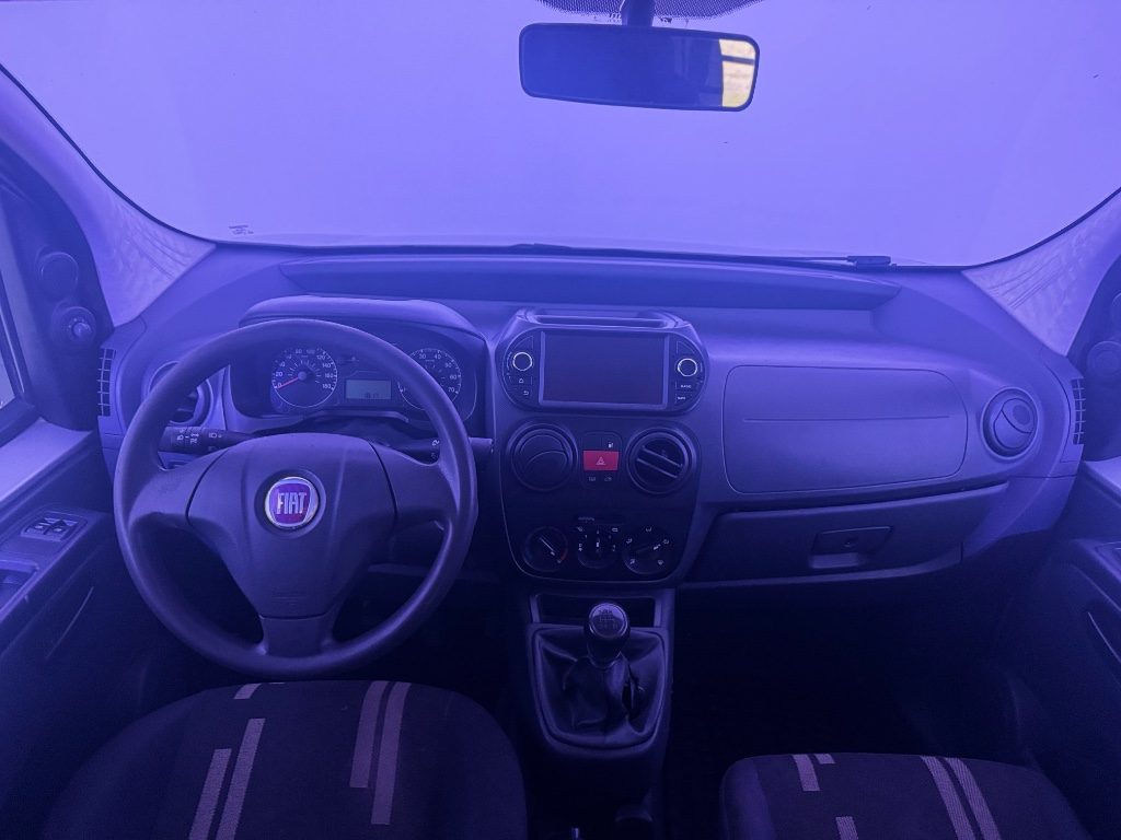 FIAT Fiorino 1.4 8V Furgone Natural Power - 11