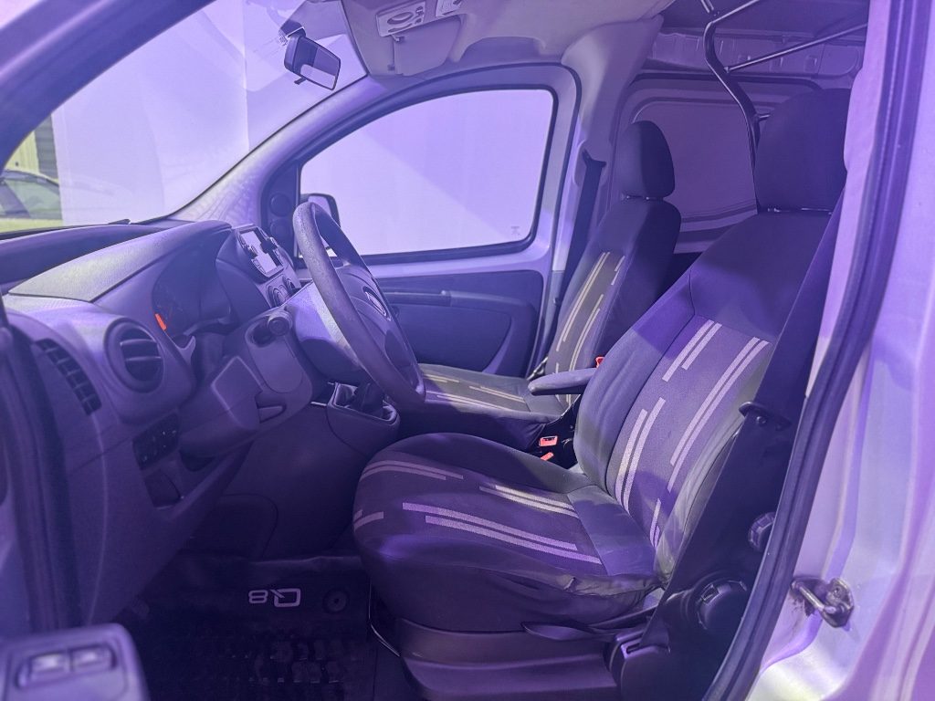 FIAT Fiorino 1.4 8V Furgone Natural Power - 5