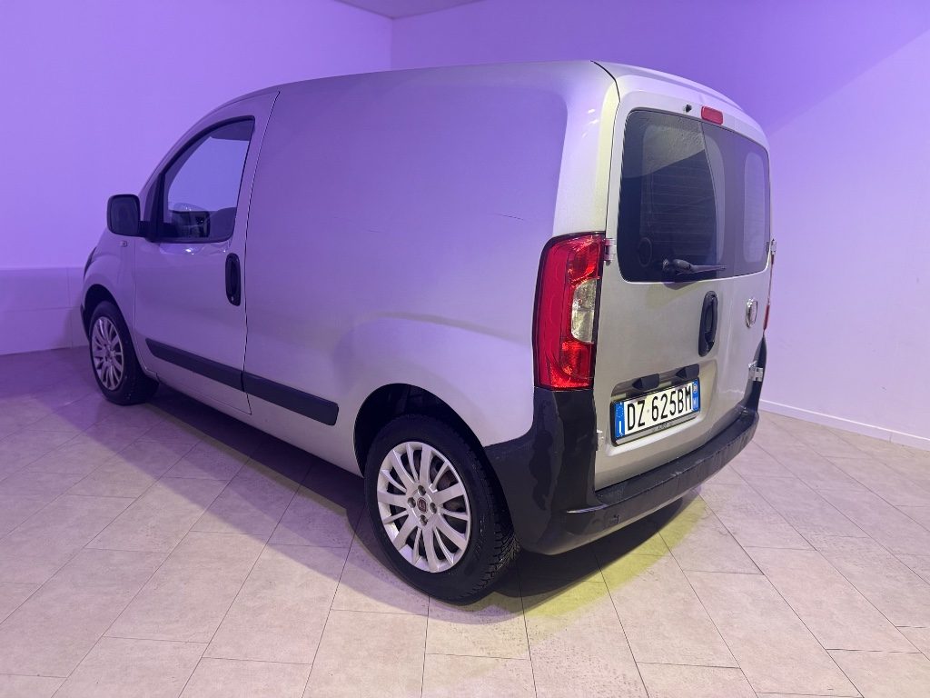 FIAT Fiorino 1.4 8V Furgone Natural Power - 8