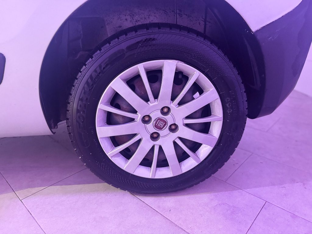 FIAT Fiorino 1.4 8V Furgone Natural Power - 4