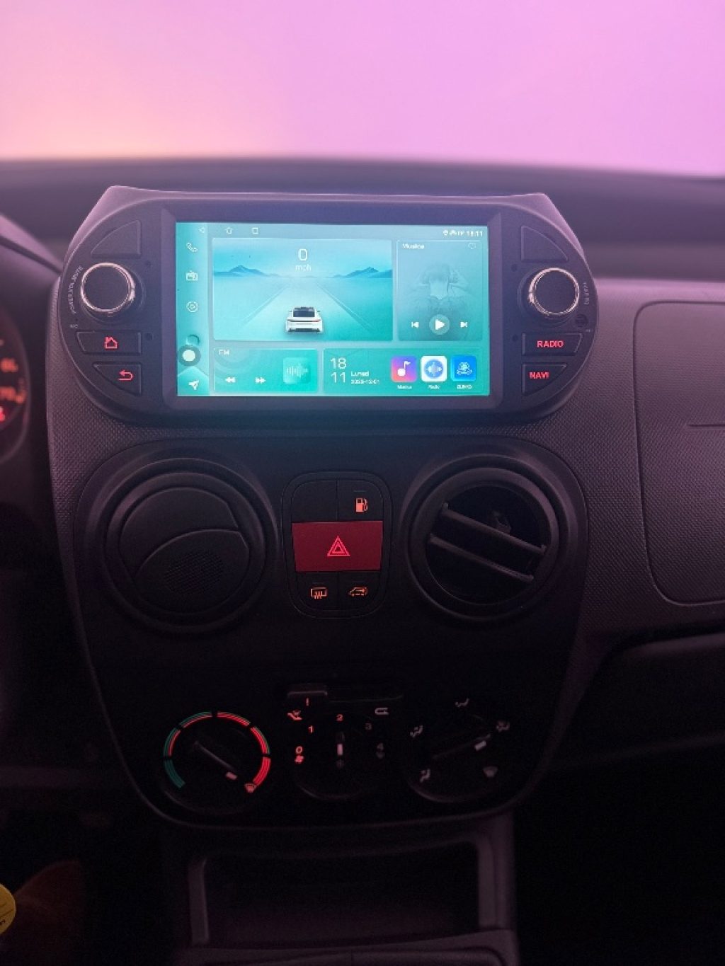 FIAT Fiorino 1.4 8V Furgone Natural Power - 14