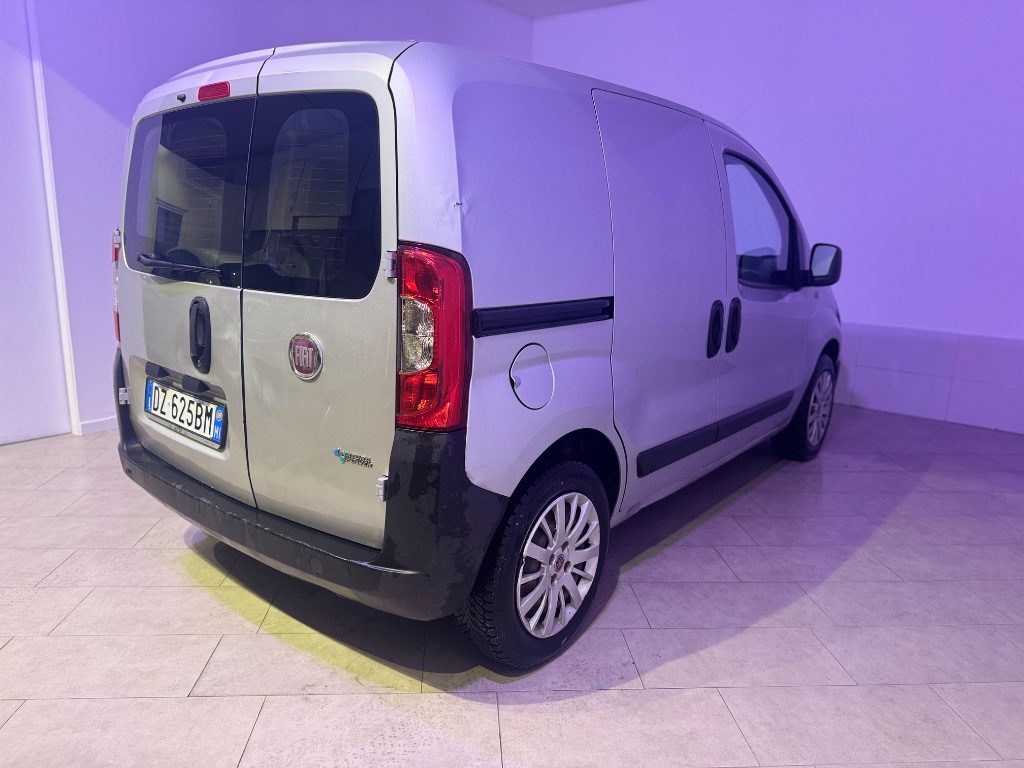 FIAT Fiorino 1.4 8V Furgone Natural Power - 9