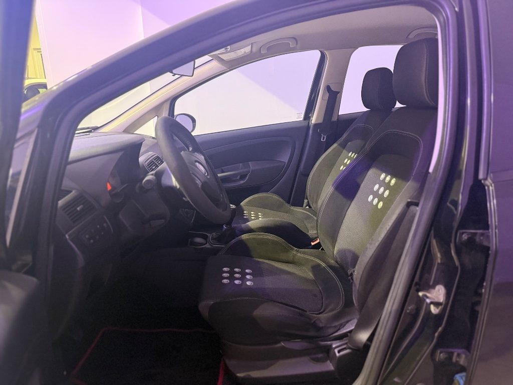 FIAT Grande Punto 1.4 T-Jet 16V 5 porte Emotion - 5