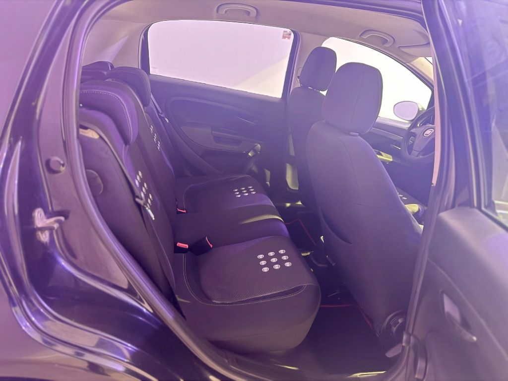 FIAT Grande Punto 1.4 T-Jet 16V 5 porte Emotion - 7