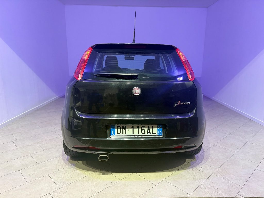 FIAT Grande Punto 1.4 T-Jet 16V 5 porte Emotion - 9