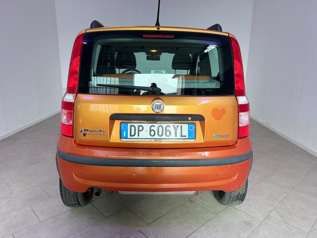 FIAT Panda 1.2 Dynamic Natural Power - 14