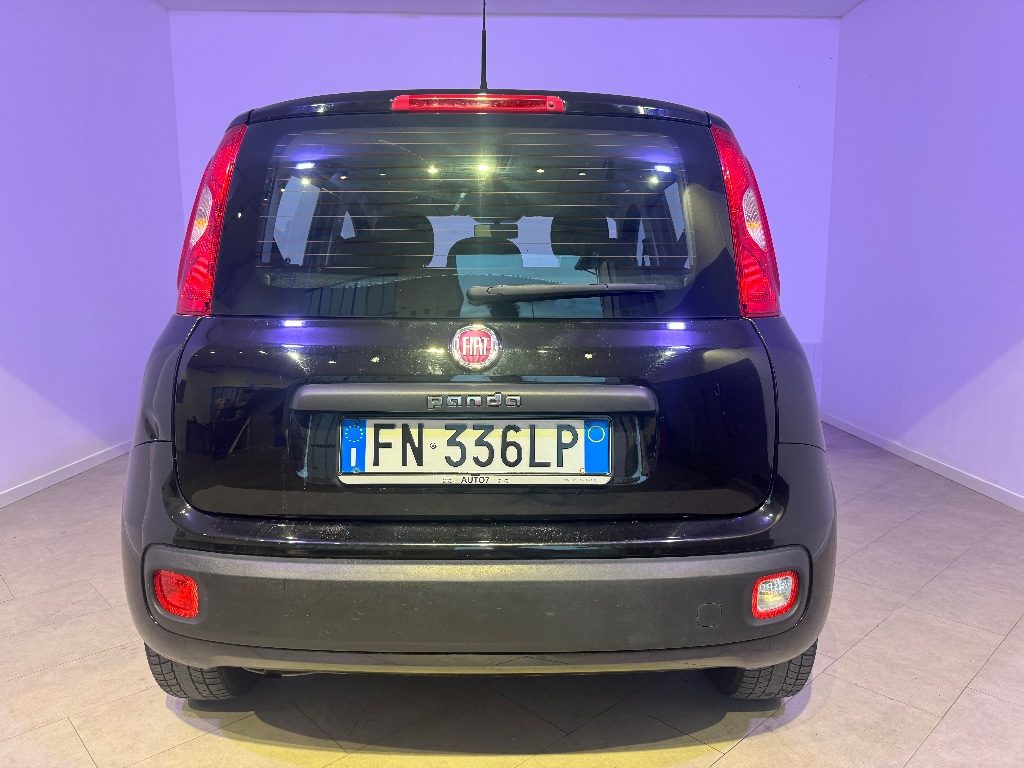 FIAT Panda 1.2 Lounge - 8