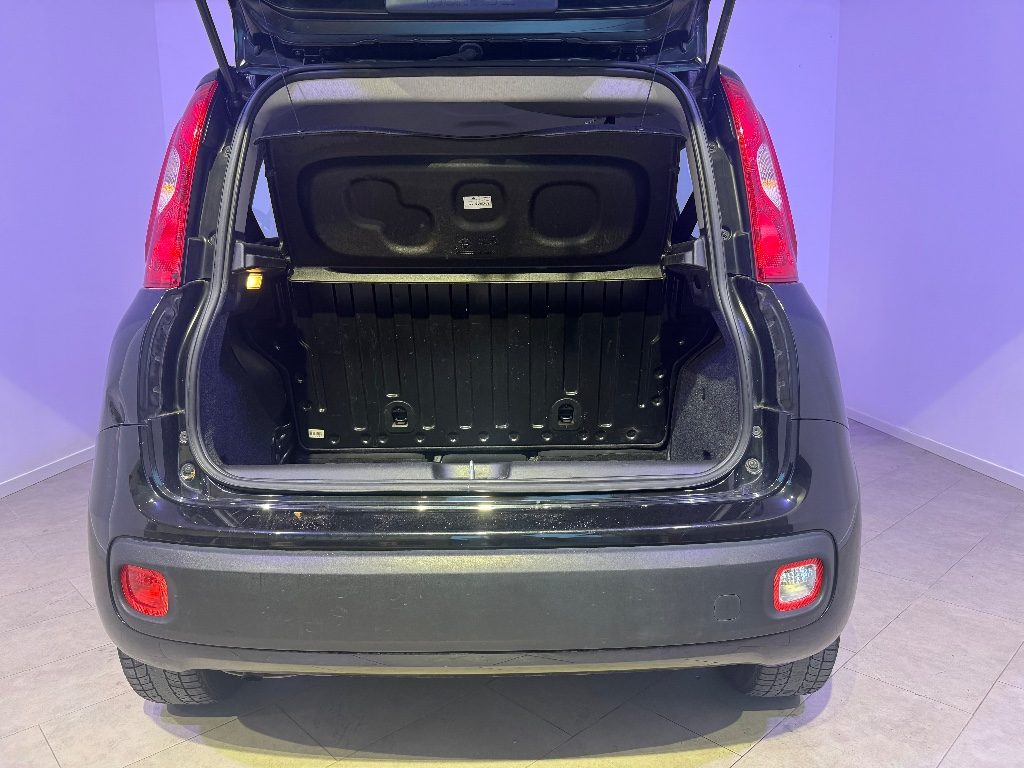 FIAT Panda 1.2 Lounge - 2