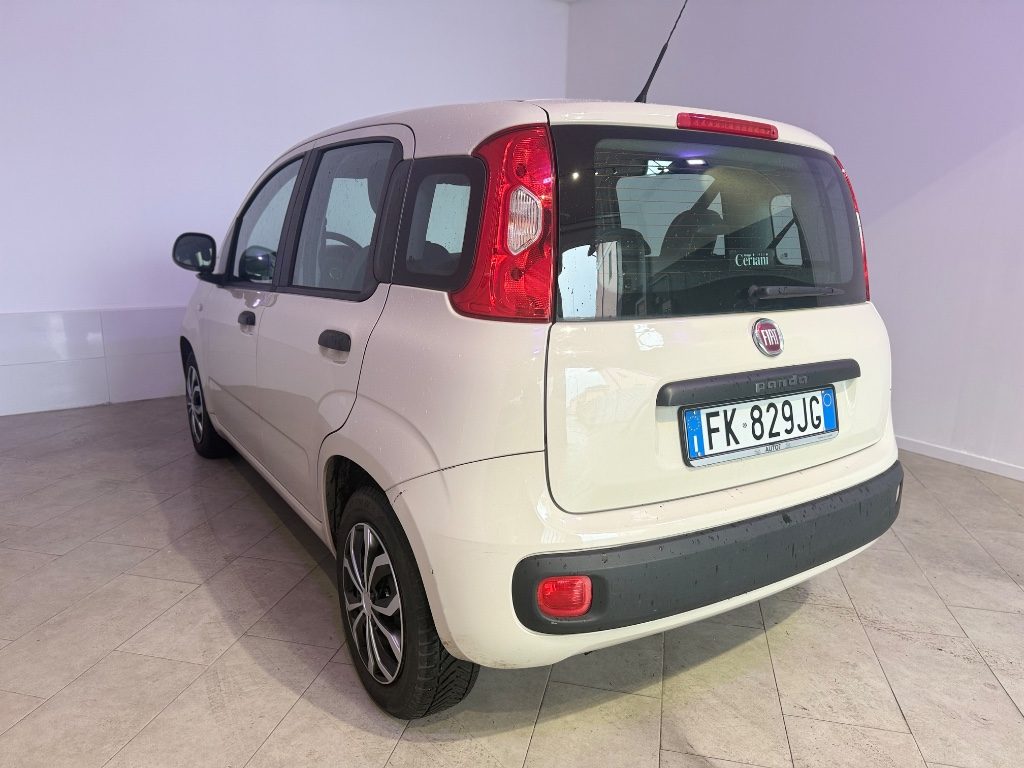 FIAT Panda 1.2 .Lounge. - 11