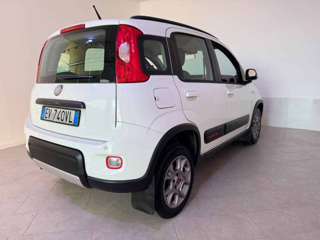 FIAT Panda 1.3 MJT S&S 4x4 Antartica - 4