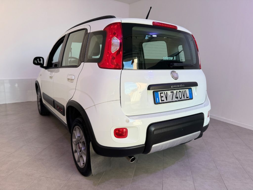 FIAT Panda 1.3 MJT S&S 4x4 Antartica - 3
