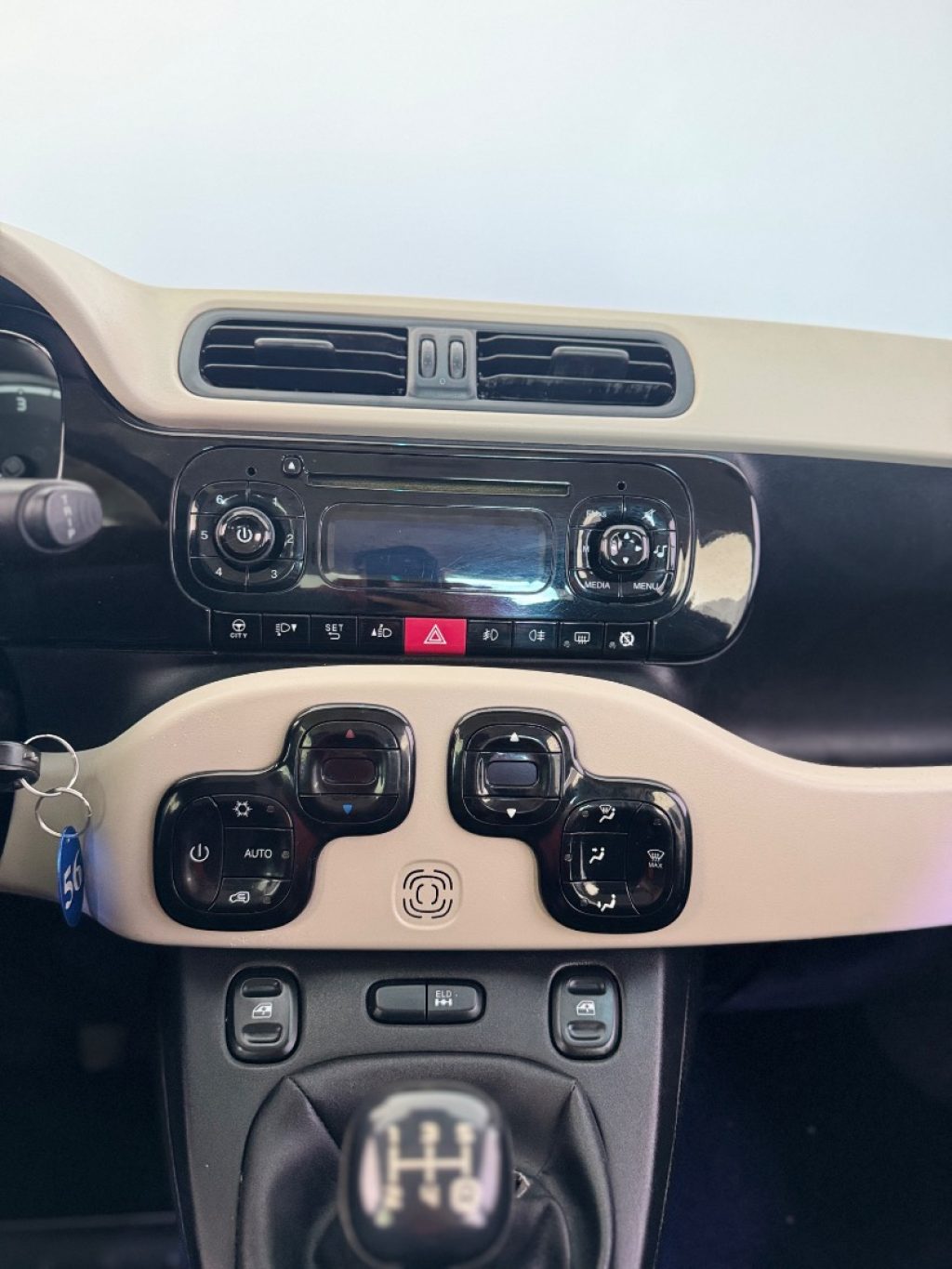 FIAT Panda 1.3 MJT S&S 4x4 Antartica - 11