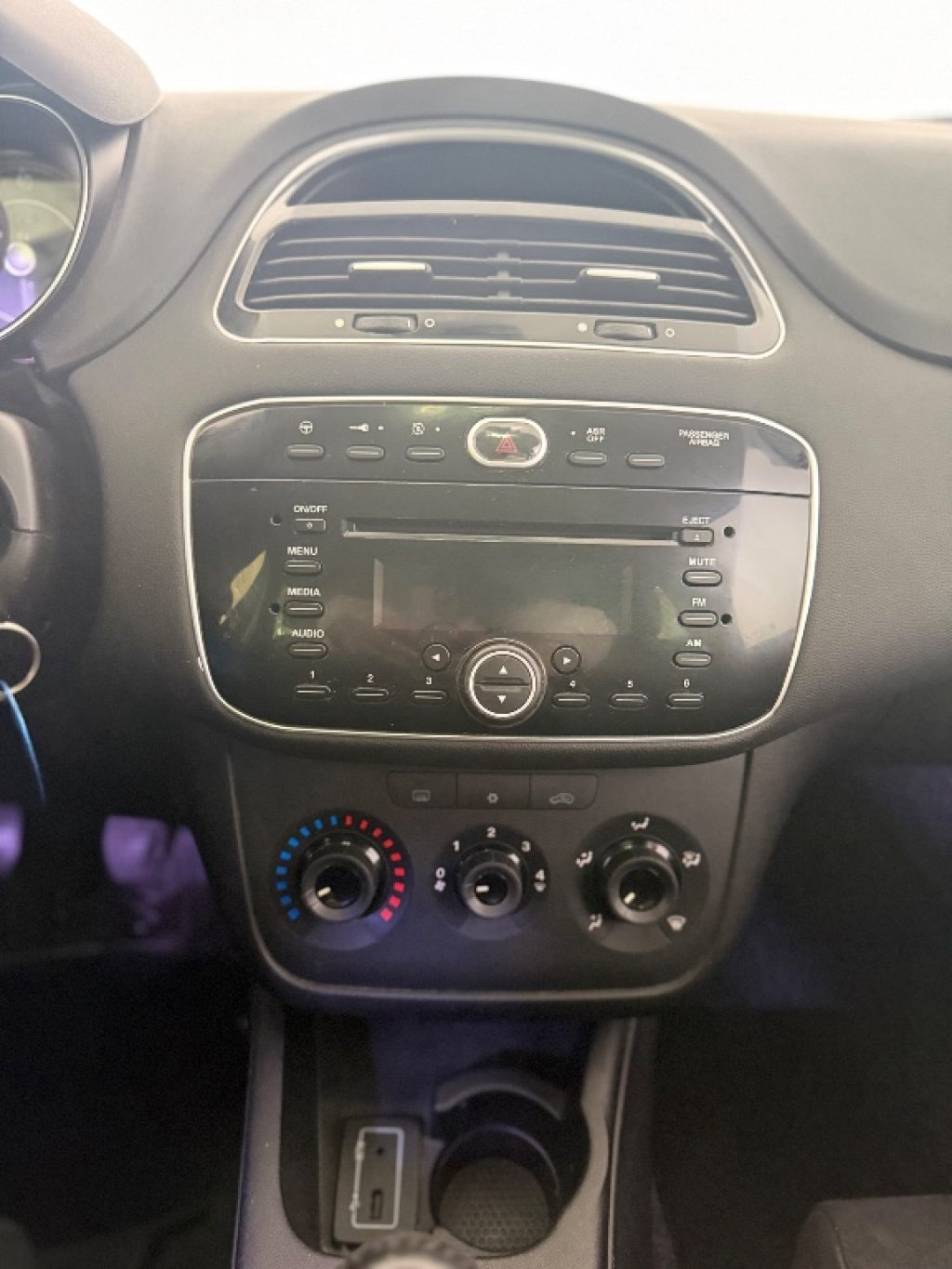 FIAT Punto 1.3 MJT II S&S 85 CV 5 porte ECO Lounge - 16