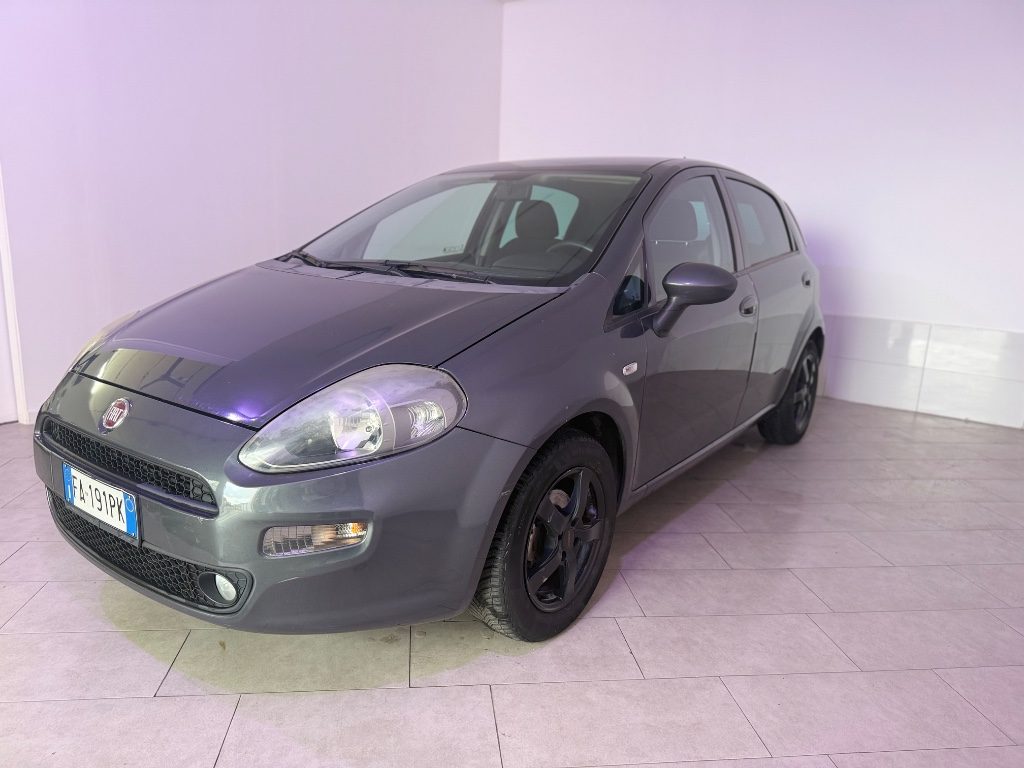 FIAT Punto 1.3 MJT II S&S 85 CV 5 porte ECO Lounge - 3