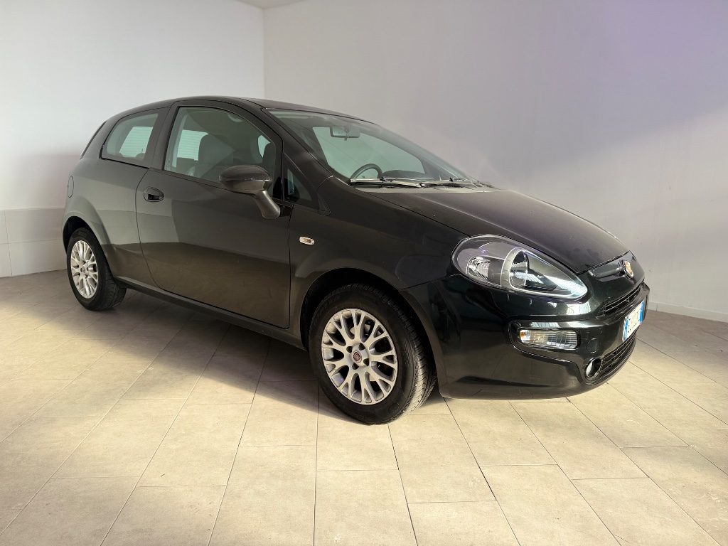 FIAT Punto Evo 1.2 3 porte S&S Dynamic - 2