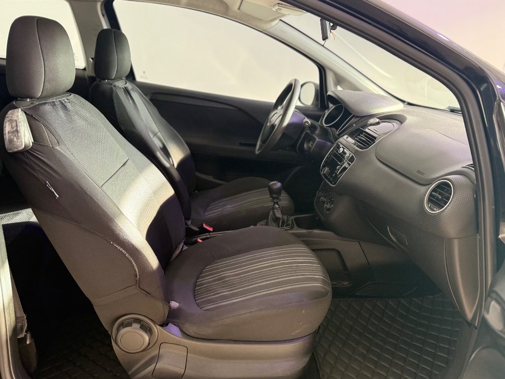 FIAT Punto Evo 1.2 3 porte S&S Dynamic - 6