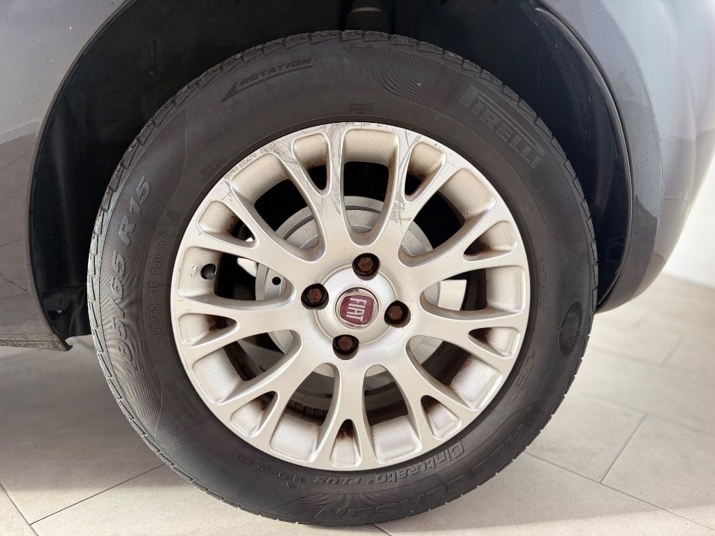 FIAT Punto Evo 1.2 3 porte S&S Dynamic - 4