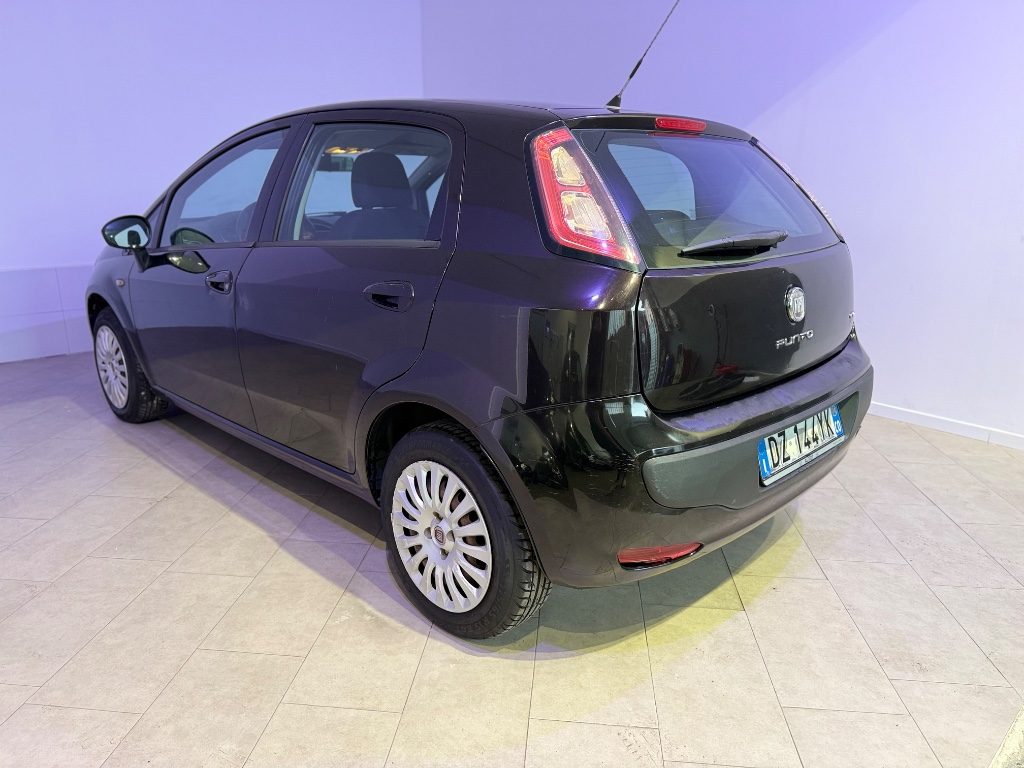 FIAT Punto Evo 1.2 5 porte Dynamic - 10
