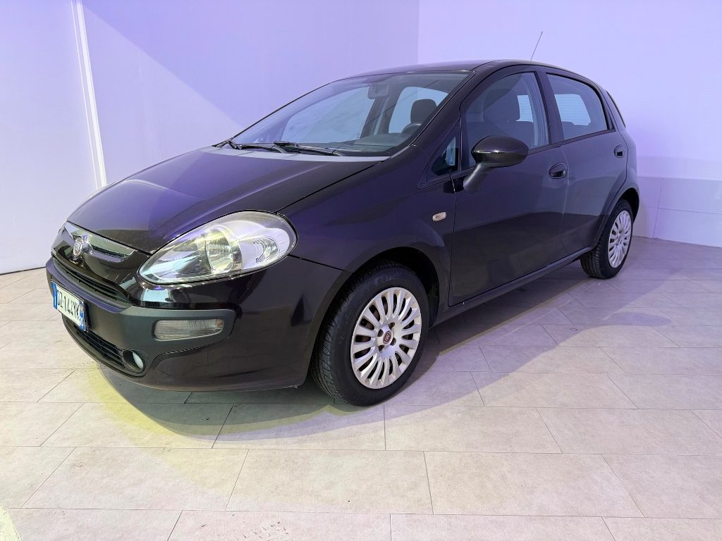 FIAT Punto Evo 1.2 5 porte Dynamic - 3