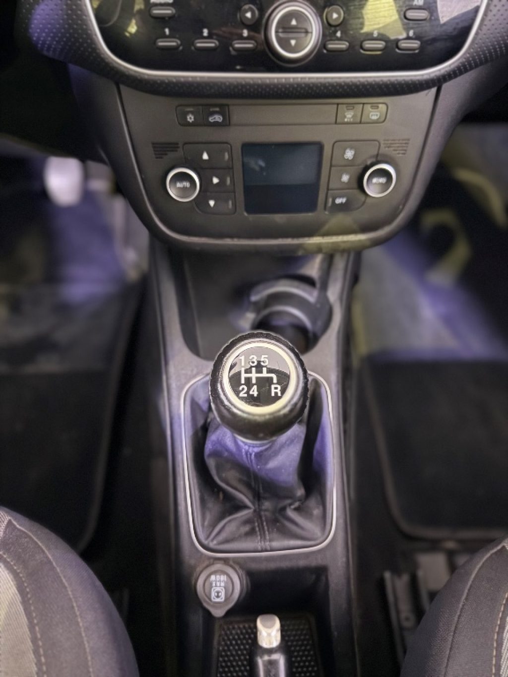 FIAT Punto Evo 1.2 5 porte Dynamic - 16