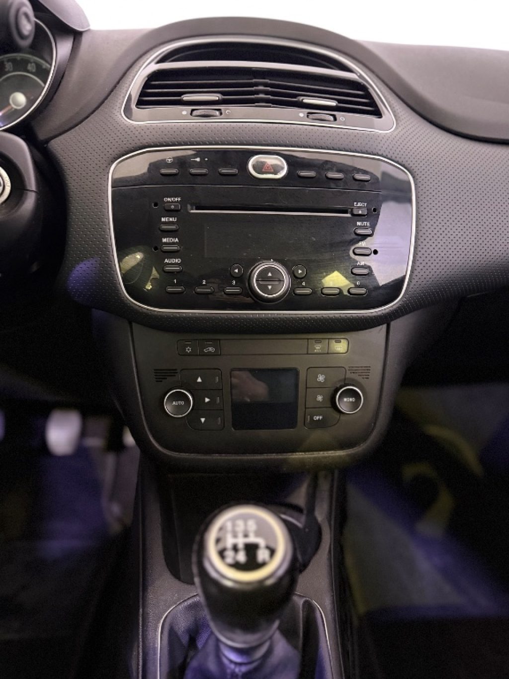 FIAT Punto Evo 1.2 5 porte Dynamic - 17