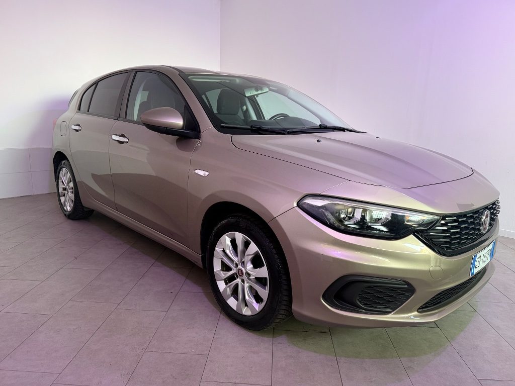FIAT Tipo 1.4 T-Jet 120CV GPL 5 porte Easy - 2