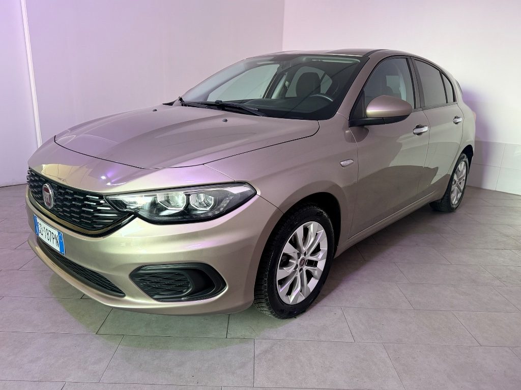 FIAT Tipo 1.4 T-Jet 120CV GPL 5 porte Easy - 3