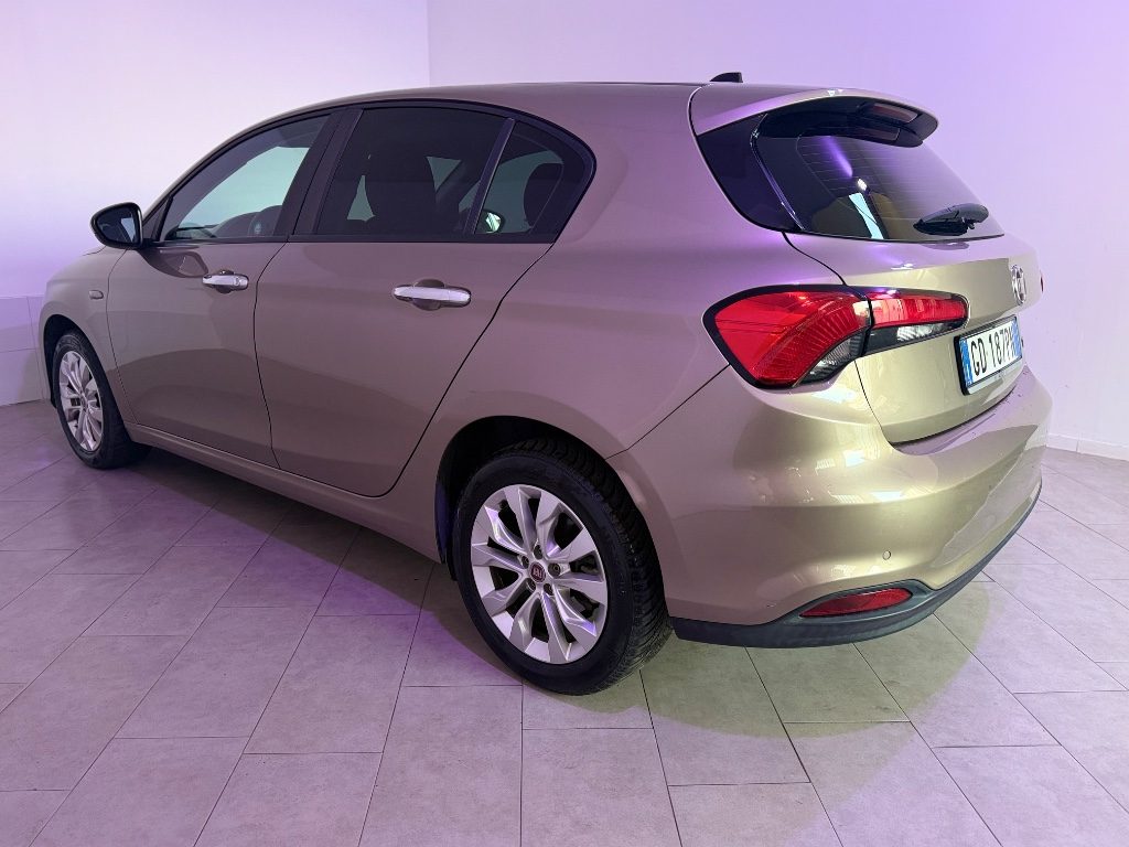 FIAT Tipo 1.4 T-Jet 120CV GPL 5 porte Easy - 10