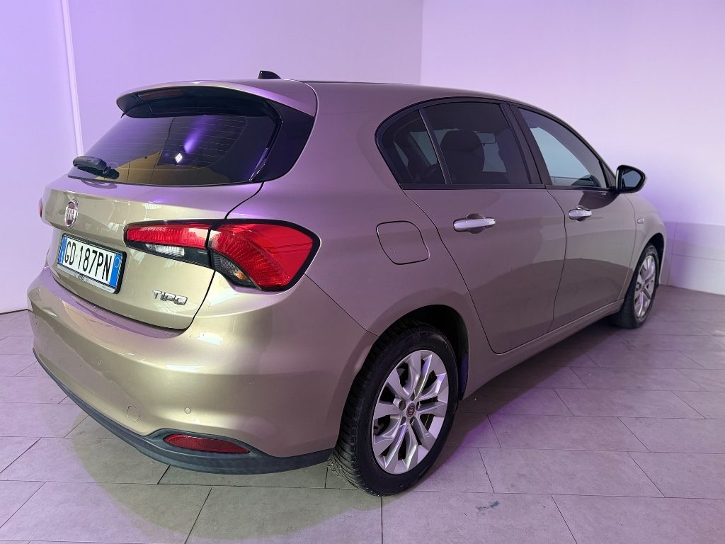 FIAT Tipo 1.4 T-Jet 120CV GPL 5 porte Easy - 12