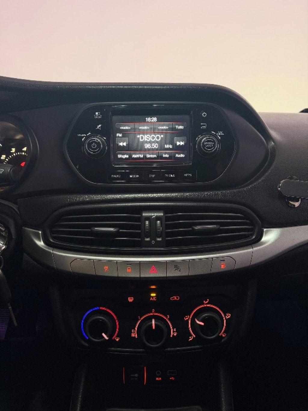 FIAT Tipo 1.4 T-Jet 120CV GPL 5 porte Easy - 17