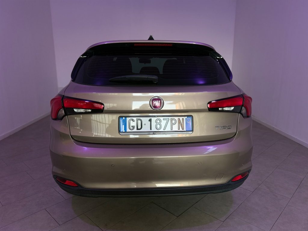 FIAT Tipo 1.4 T-Jet 120CV GPL 5 porte Easy - 9