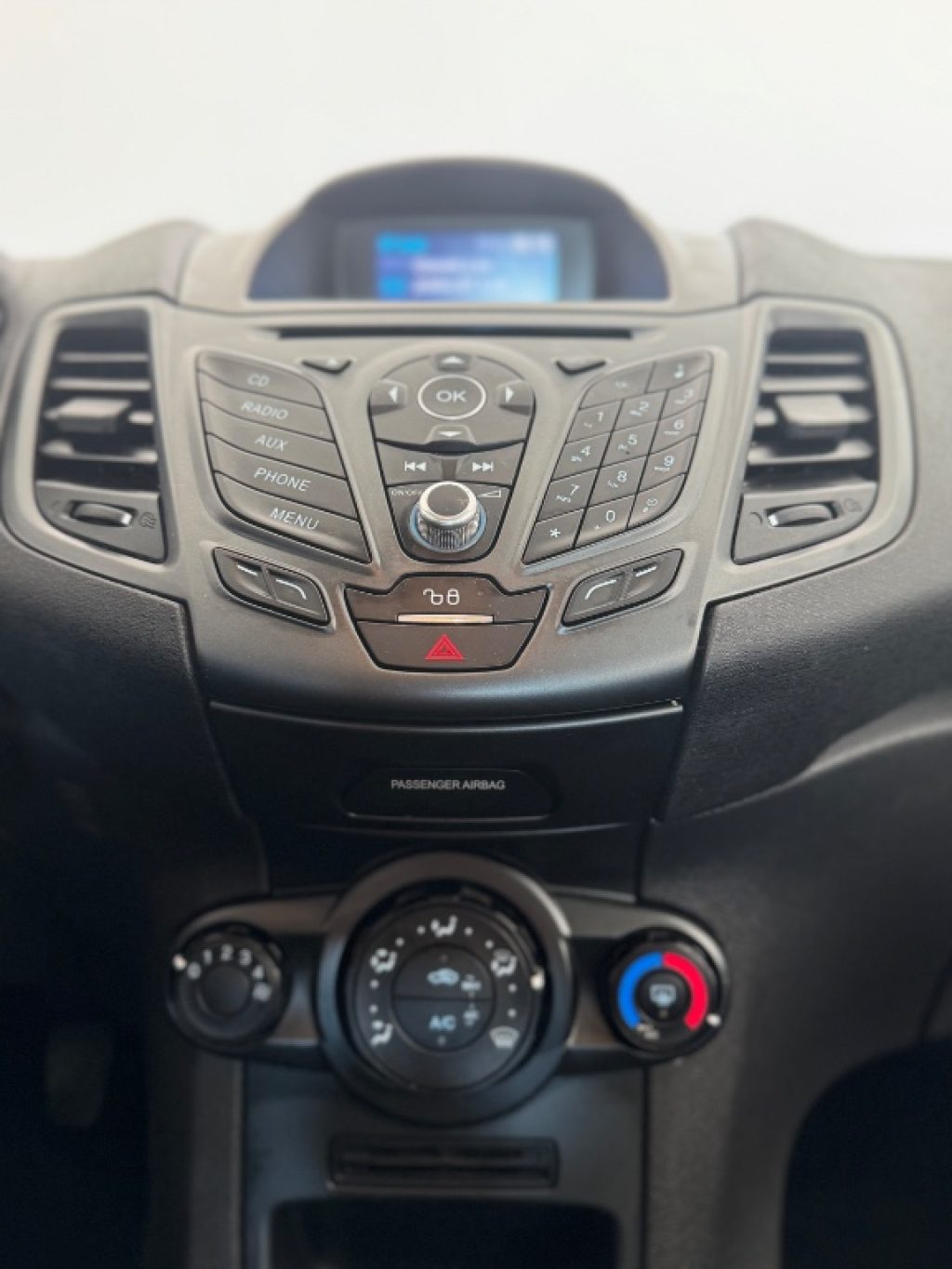 FORD Fiesta 1.4 5 porte Bz.- GPL Business - 13