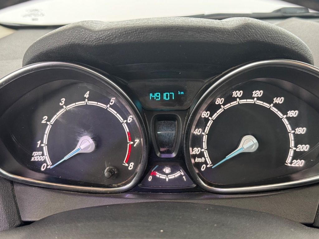 FORD Fiesta 1.4 5 porte Bz.- GPL Business - 14