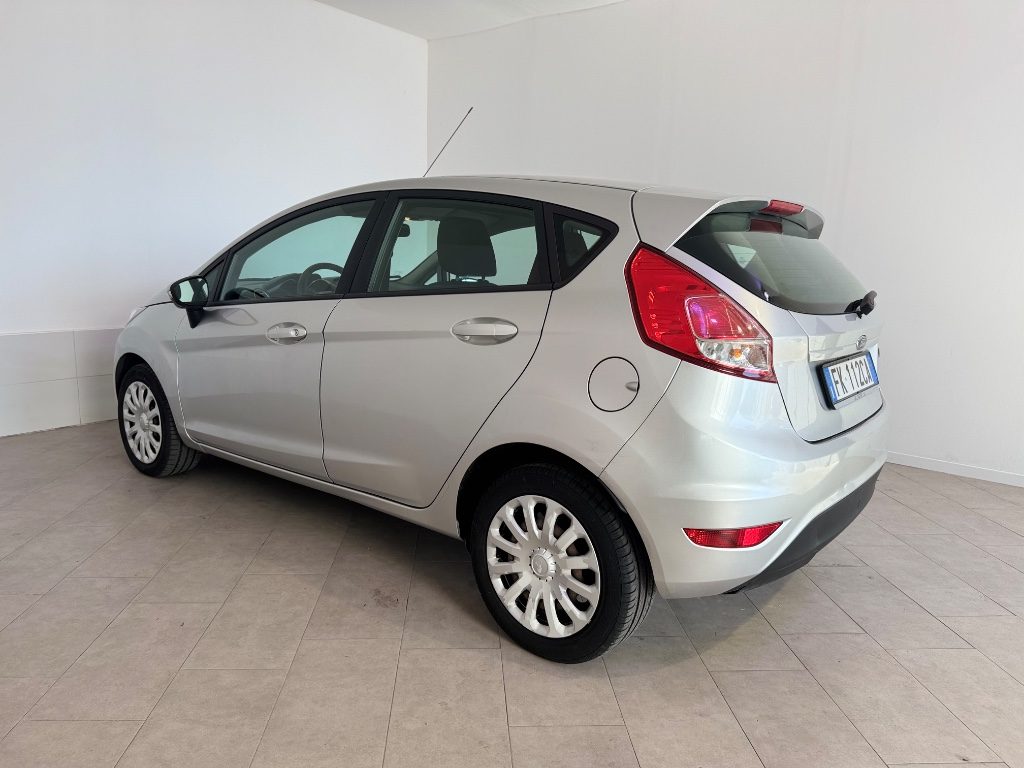 FORD Fiesta 1.4 5 porte Bz.- GPL Business - 16