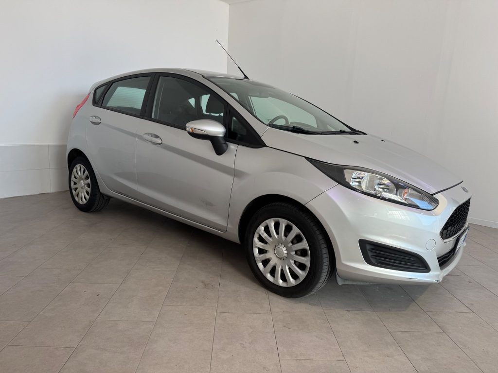 FORD Fiesta 1.4 5 porte Bz.- GPL Business - 2