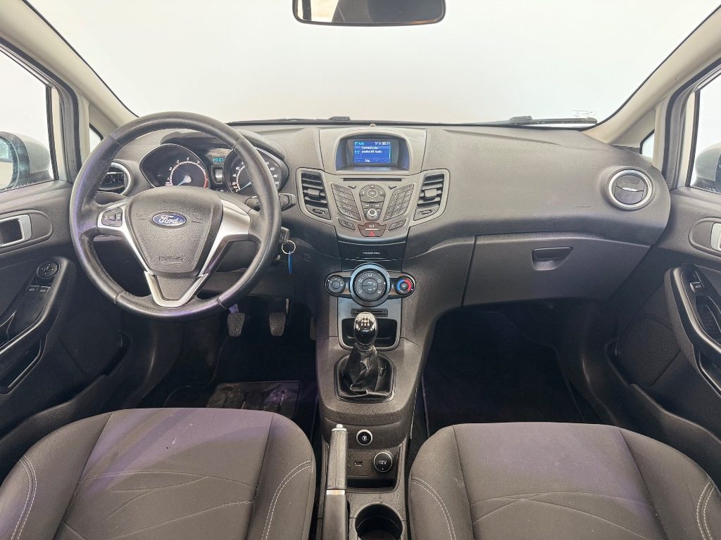 FORD Fiesta 1.4 5 porte Bz.- GPL Business - 10